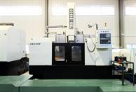CNC Vertical lathe 