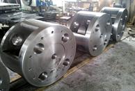 Planetary carrier of sugar mill in cast steel